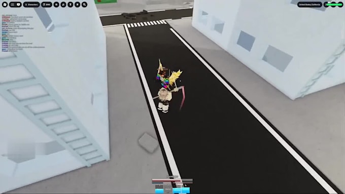 create a roblox mini movie or roleplay with script voice and game recording
