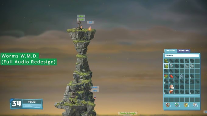 create sound effects for your game