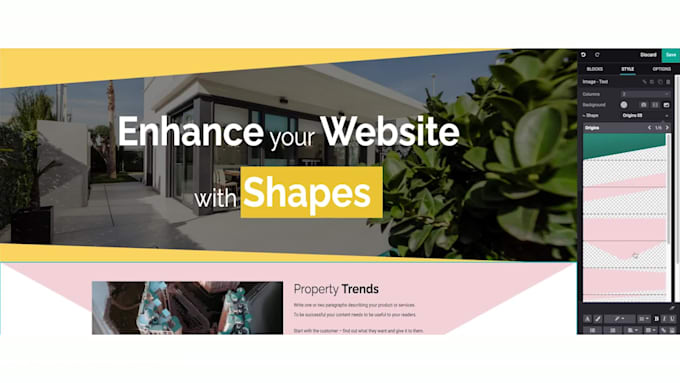 create custom turnkey website for your business to get leads