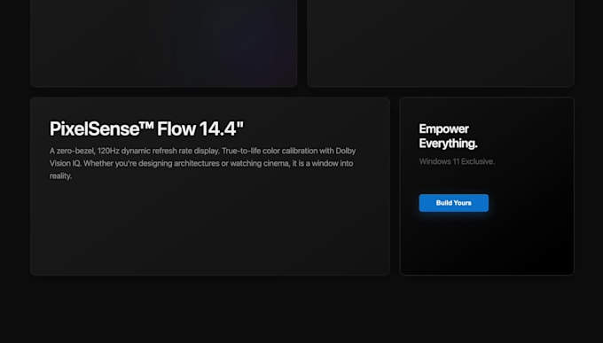 build premium apple style animated websites with gsap and javascript