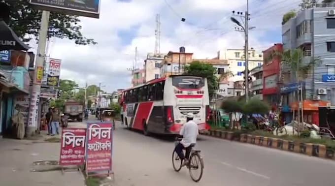professionally edit cinematic bus travel videos