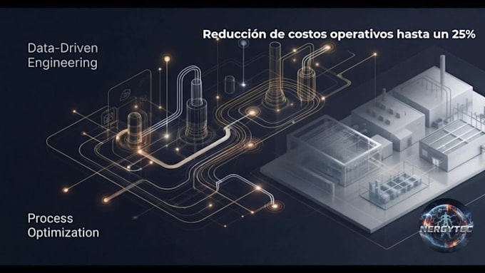 provide expert industrial electrical efficiency consulting