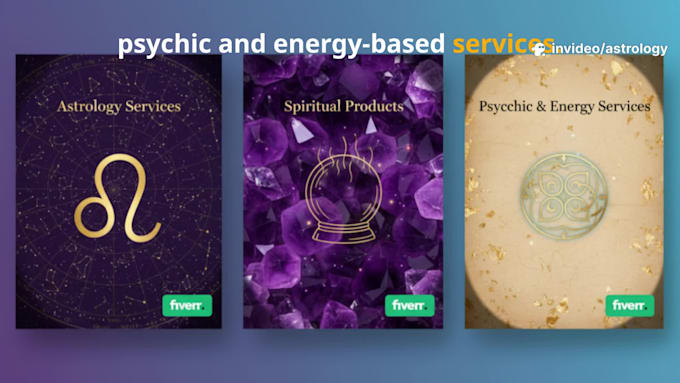 promote your astrology spiritual product on tiktok