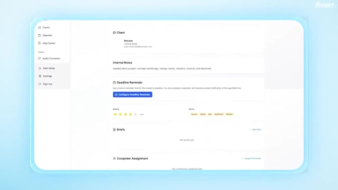 create a startup launch video for your saas app or product
