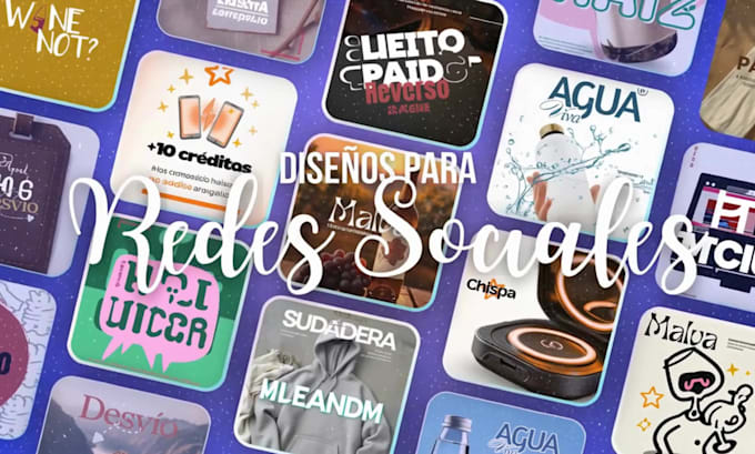 posts redes sociales, publicaciones instagram y facebook ads