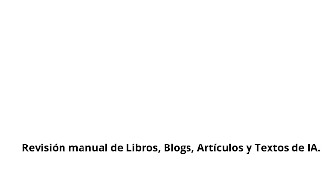 write, proofread, and edit your spanish texts professionally