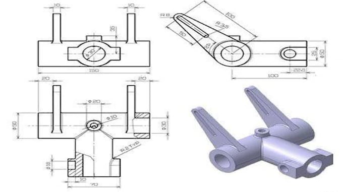 create accurate and professional 3d cad models using siemens