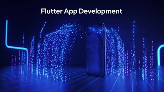 create a custom flutter mobile app with stunning UI uxdesign