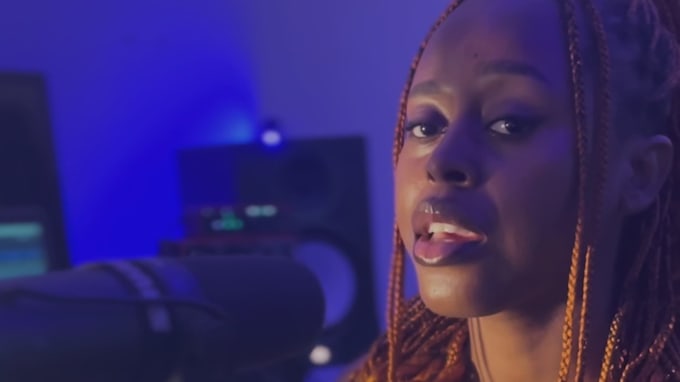 be your soulful female vocalist for rnb, soul, afrobeats