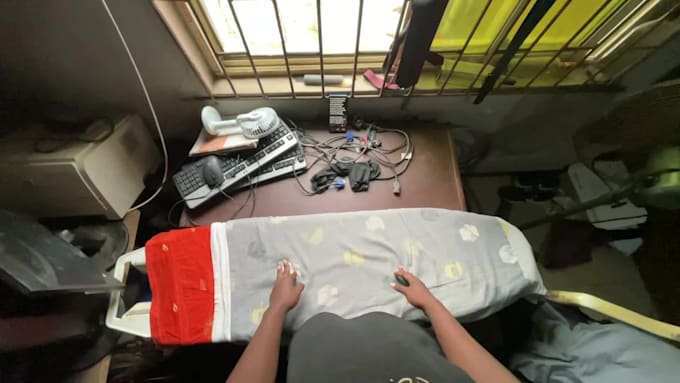 record egocentric videos to train ai