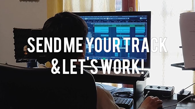 mix and master your song