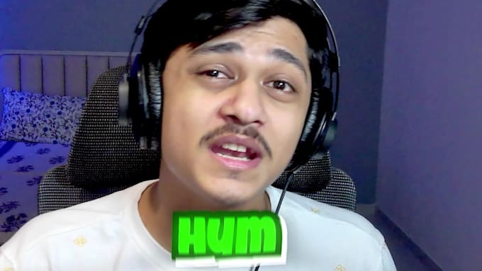edit gaming videos in hindi