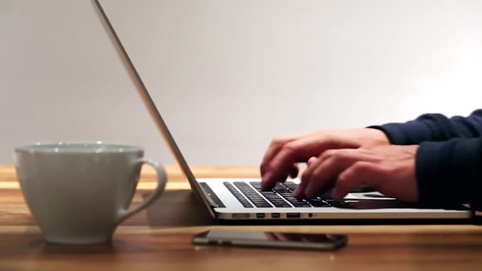 provide fast typing and document rewriting