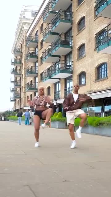 do viral dance video, group dance, afro dance tiktok videos to your mp3