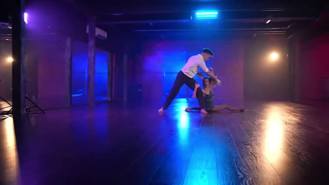 do couple ballet, classical ballet dance video to your music