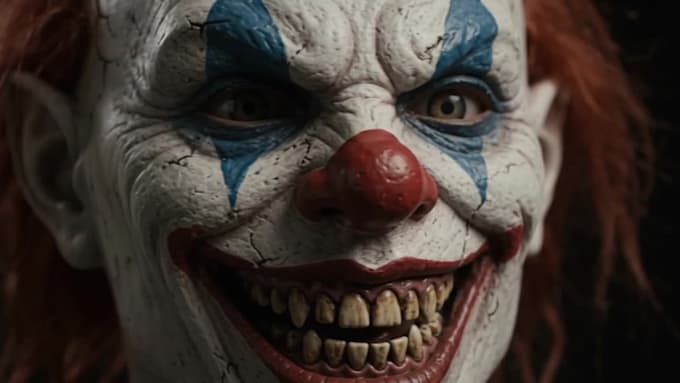 create 3d cosplay, halloween mask and 3d props