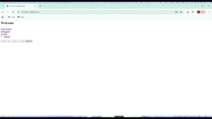 build a custom web application