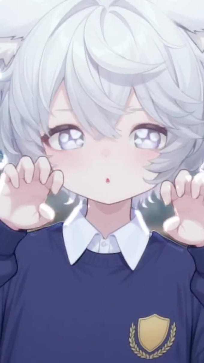 draw and rig high quality vtuber model for streamer and content creators