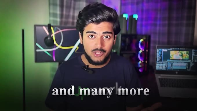 do youtube automation video editing