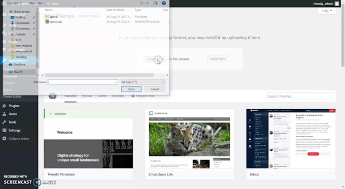 customize your avada wordpress website and fix layout issues