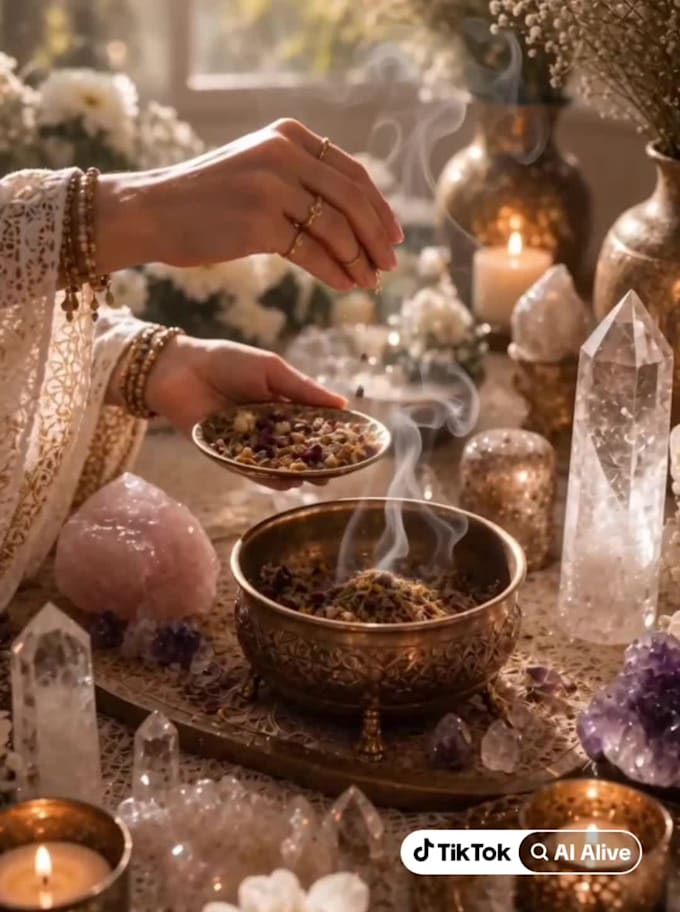 personalize a shadow ritual for clarity and breakthrough
