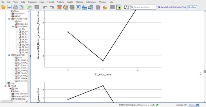 perform environmental data analysis pollution monitoring and reporting