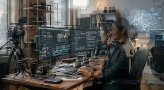 create engaging ai video ads, for brand and  youtube