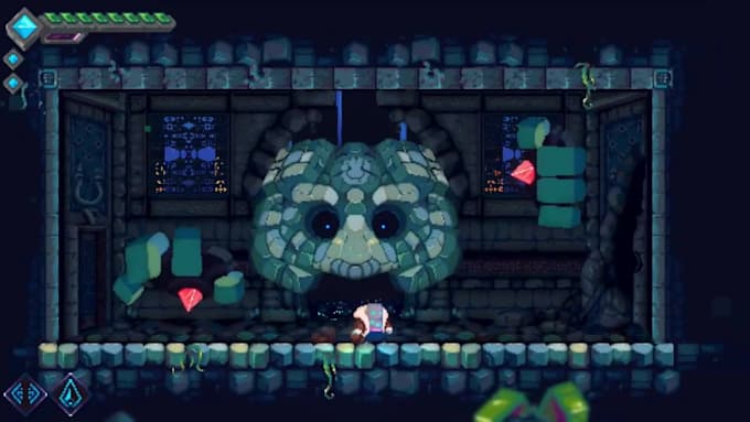 design highquality pixel art game assets for your indie game