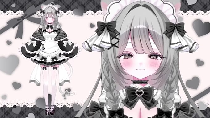 live2d vtuber model vtuber rigging live2d rigging