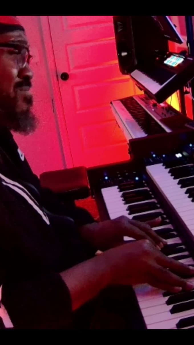 create soulful hammond organ loops for your track