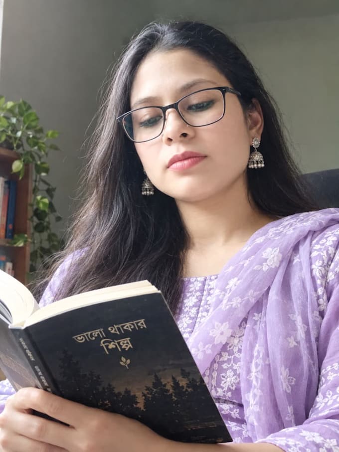 do bengali voiceover for you