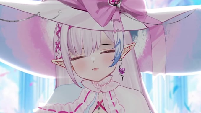 design and rig high quality live 2d vtuber model, 2d vtuber model, vtuber model