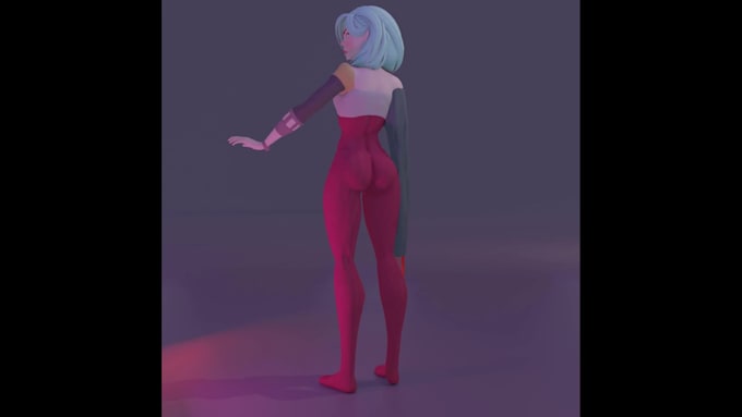 sculpt high detailed 3d models