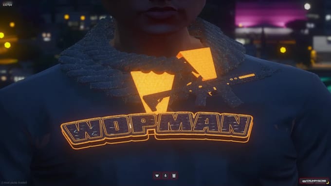 create fivem ready chains