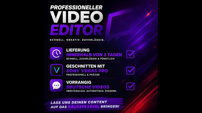 edit professional youtube videos