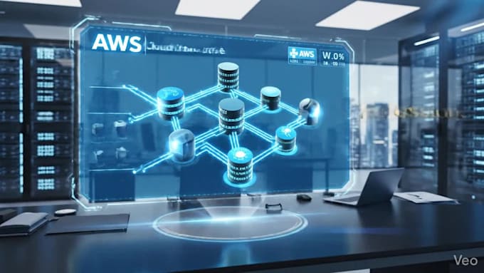 design and deploy scalable AWS cloud solutions, ml workflows, automations