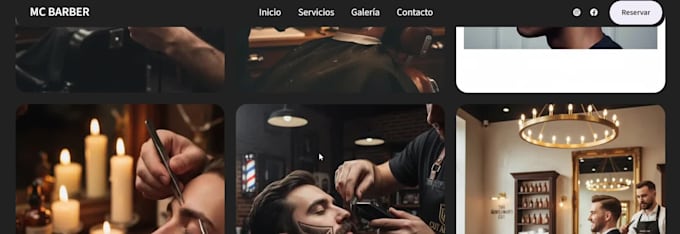 design a modern and responsive wix website for your business