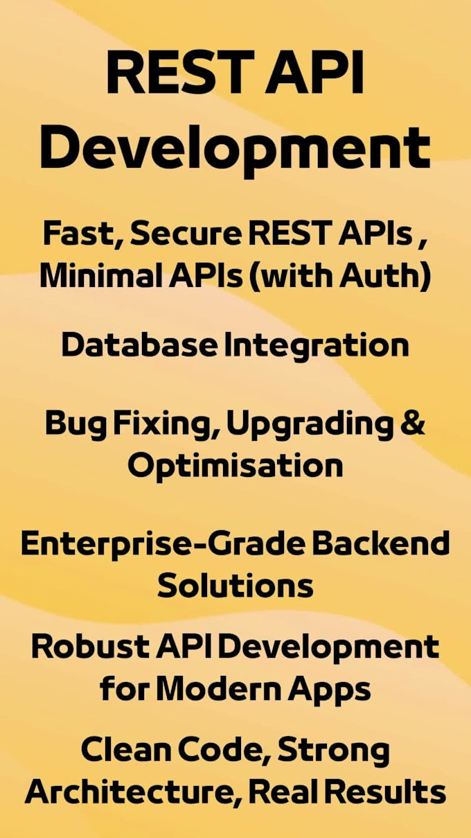 build production ready rest apis and minimal apis in asp net core including auth