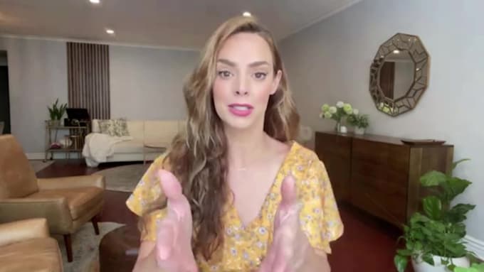 do authentic testimonials spokesperson english spokesperson creator