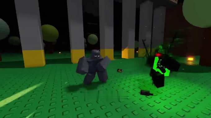 create roblox combat vfx and script custom ability system