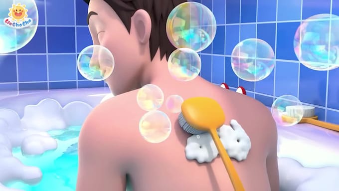 create animated science videos for curious young learners