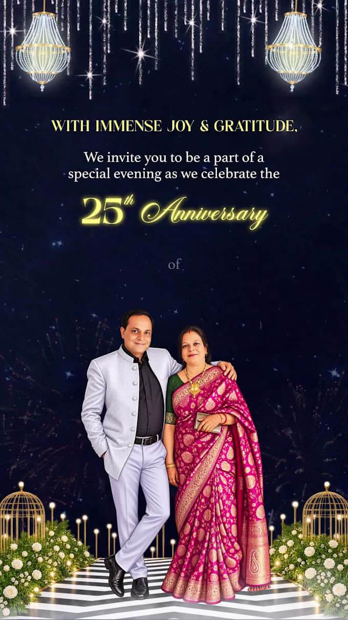 do your anniversary invites wedding invites and all einvites
