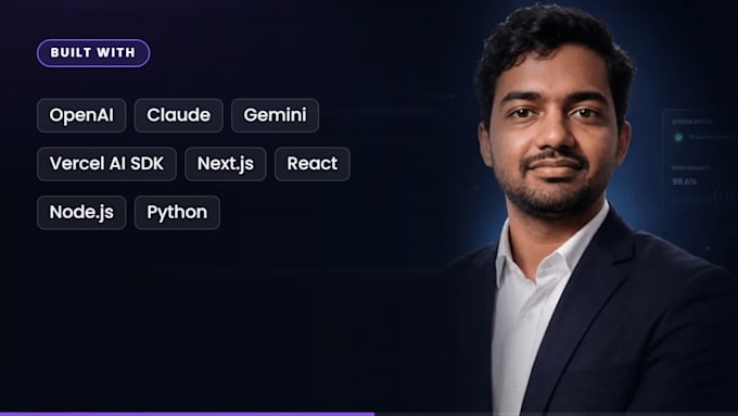 integrate ai features into your web app or saas with openai, claude or gemini