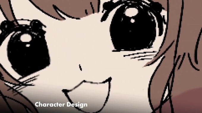design custom pngtuber model in chibi style, chibi vtuber model, twitch stream