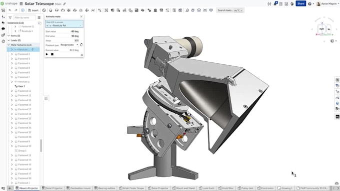 Do 3d cad design, industrial product design, 3d modeling and technical ...