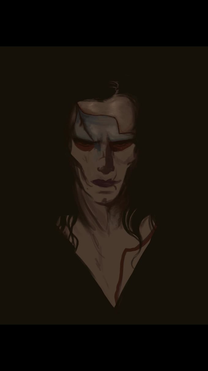 paint any fantasy o scfi fi character you can imagine