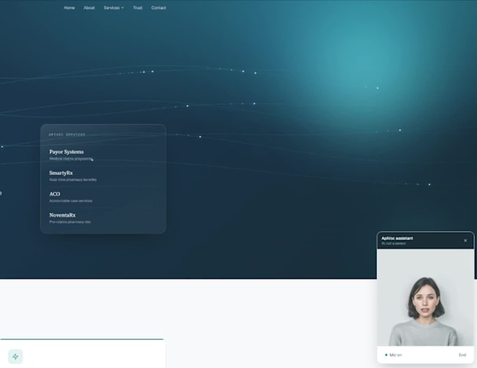 build an ai voice agent for your website