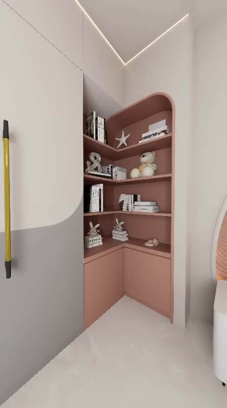 design modern interior spaces