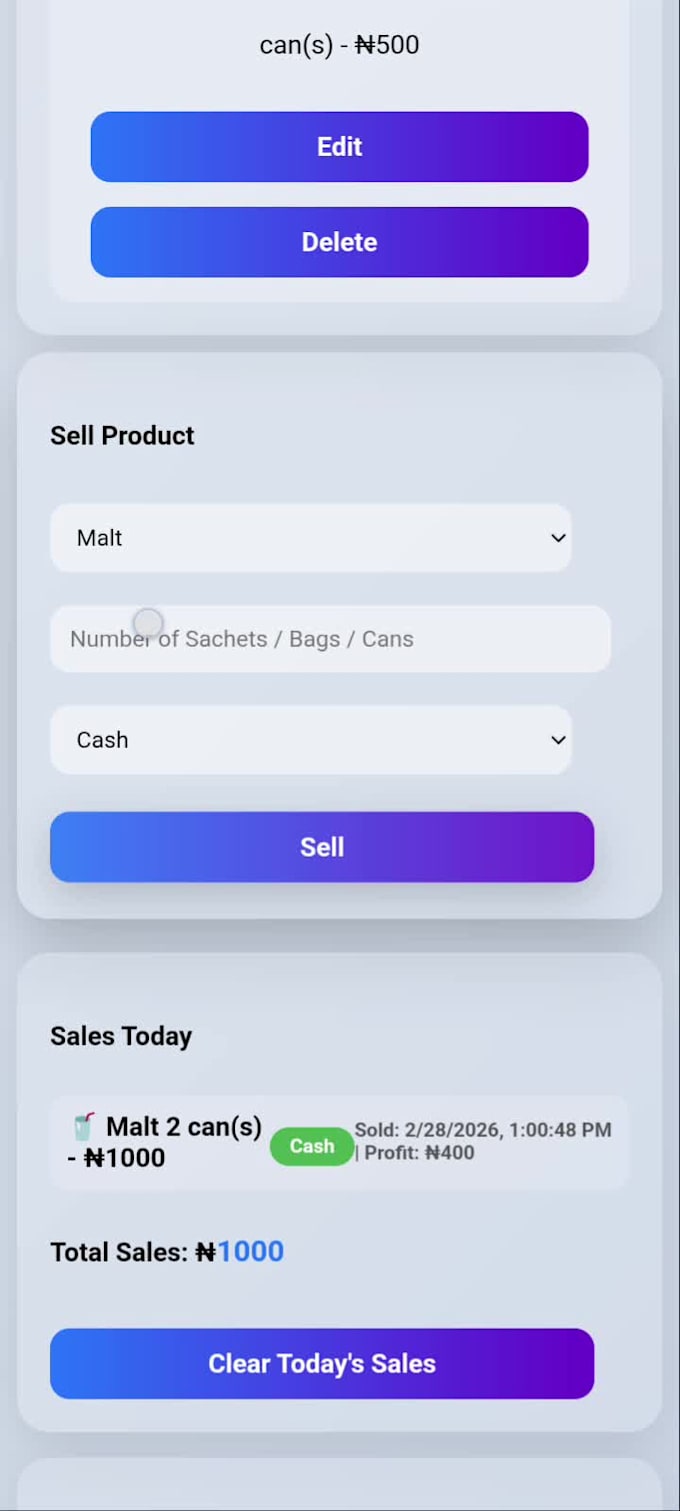 build a mobile app for your business