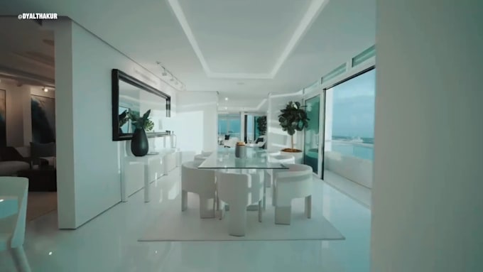 create luxury property promo videos